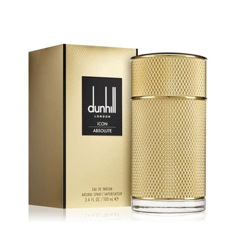 dunhill icon aftershave for men.